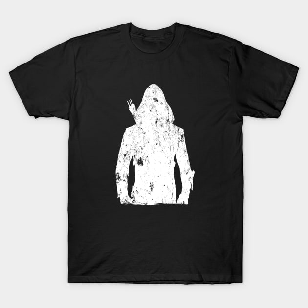 Arrow Minimalist Grunge T-Shirt by Izzie | Fandom 101 - For The Geeks